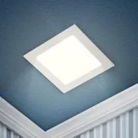 LED 2-18-4K/1 Светильник ЭРА LED 2-18-4K/1 Светильник ЭРА светодиодный квадратный LED 1