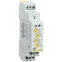 Реле циклическое ORT 2 контакта 12-240  AС/DC IEK