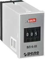 Реле времени ВЛ-6-III