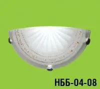 Светильник НББ-04 081 1х60Вт п/сфера ASD