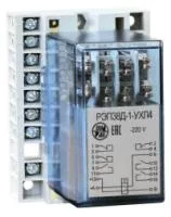 Реле РЭП38Д-1-220 В, 3з+3р, п/л, УХЛ4