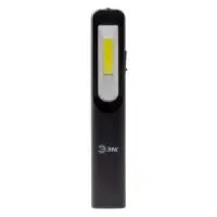 RA-701 Фонарь ЭРА Фонарь ЭРА Практик [ЗВт COB, 3Вт LED, магнит, клипса-держатель, micro USB, 1200mA
