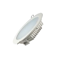 Светодиодный светильник "ВАРТОН" Downlight опаловый 178*87*165 20W 3000K
