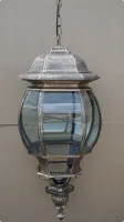 Светильник DF 5003 H/N подвесн., бронза 60Вт Е27