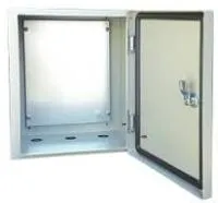 Корпус металлический ЩМП-1-0 (395х310х220) TDМ