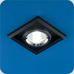 Светильник Bohemia 51 20 71 из стекла серое зеркало, MR16