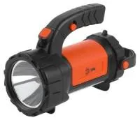ЭРА	Светодиодный фонарь ЭРА PA-606 прожектор аккумуляторный 5 Вт, литий, поворотная ручка,