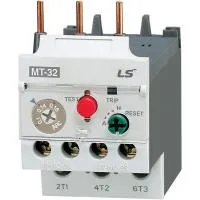 LSIS Реле защиты от перегрузки Metasol MT-32 0.52A 0.4~0.63А 3K SCREW