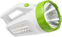 Фонарь прожектор, аккум. КОСМОСAccu678Ex 3Вт LED + 16 * SMD2835, 3 режима работы, 4В 1,2Ач
