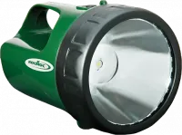 Фонарь прожектор, аккумуляторный KOCMOC Accu368LED, 6V 4.5Ah супер мощный LED 3W