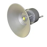 Светильник светодиодный пром. Конус SMD 50W