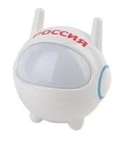 ЭРА ночник NN-604-LS-W белый