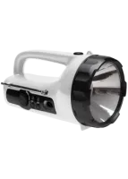 Фонарь прожектор, аккум. КОСМОС Accu9191LED 3W LED + функция радио, 4V1,2Ah