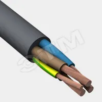 Кабель КГ-ХЛ 3*50+1*16