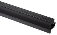 Магнитный трековый шинопровод ЭРА TRM-R20-100B встраиваемый NOVA 1м 48V черный