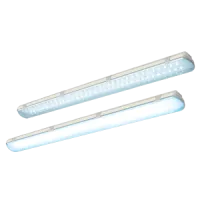 Светильник LED "ВАРТОН" 36W 1300*135*100мм пром IP65 6500К (аналог ЛСП 2*36) без рассеивателя