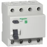 EZ9R34440 ДИФ. ВЫКЛ. EASY 9 (УЗО) 4П 40А 30мА AC
