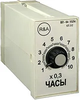 Реле времени ВЛ-64 1...10 мин. 110/220 В