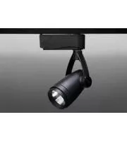 Светильник светодиодный Track-75 (220V, 7W, черный корпус, однофазный)