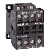 Контактор OptiStart КЗ-10ND10-230AC
