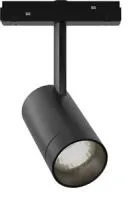 Магнитный трековый светильник ЭРА TRM20-6-10W3K-B для NOVA 48V 10Вт 3000К направленный свет черный