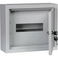 Корпус металлический ЩРН-09 (265х310х120) TDM
