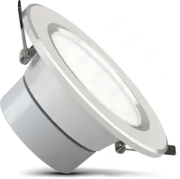 Светильник светодиодный X-Flash Downlight 9W 3K