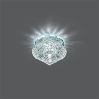 Светильник Gauss Backlight BL025 кристалл, G9, LED 4000K 1/30