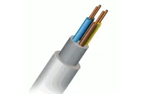 Кабель NYM  4*2.5   серый