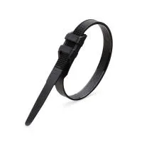 Стяжки нейлоновые КСУ 6*180 (100шт.) (Fortisflex)