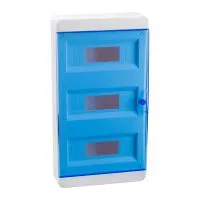 Корпус пластиковый OptiBox P-BNS-2-36-IP40