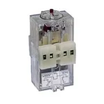 Реле указательное РУ-21 (=220В) перем. ток переднее