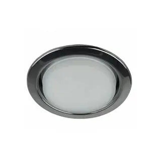 ЭРА KL35 BK-10 /1 Светильник ЭРА под лампу Gx53,220V, 13W, черный металл (упаковка 10 шт)