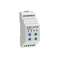 Реле контроля фаз NJYB3-8 AC380V (CHINT)
