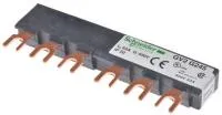 GV2G554 КОМПЛЕКТ ТРЕХПОЛОСН.ШИН 63А 5Х54 ММ