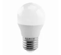 Лампа светодиодная G45 12LED white E27/25/100
