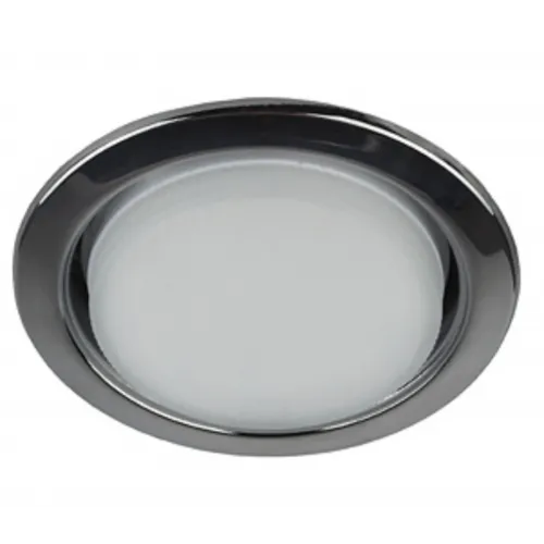 ЭРА	KL35 BK /1 (к) Светильник ЭРА под лампу Gx53,220V, 13W, черный металл