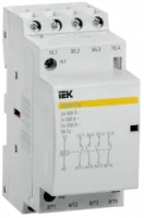 Контактор модульный КМ20-22М AC IEK