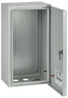 Металлич. корпус навесной  ЭРА SIMPLE ЩМП-01 IP31 (410х220х175)