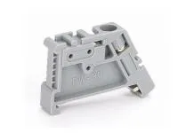 Ограничитель на DIN-рейку (пластик) HLT