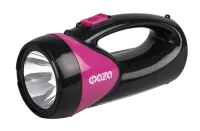 Фонарь прожектор, аккум. ФАZА AccuF8-L1W/L12-bk