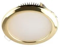 Светильник светодиодный Montana LED 53 08 04, золото