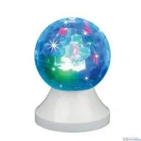 ULI-Q311 3,5W/RGB WHITE Светодиодный светильник-проектор. Кабель с вилкой, 220В. Диаметр 10см. Белый