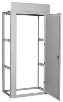 Корпус металлический панели ЩО 20.8.6