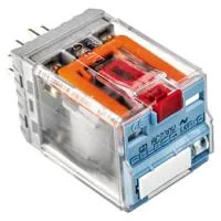 Реле универсальное С3-T31/AC230V, 6А "Releco"