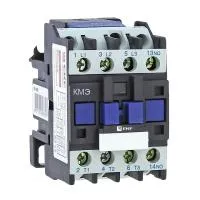 Контактор КМЭ малогабаритный 12А 400В 1NC EKF Basic