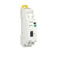 RESI9 Модульный контактор 1P+N 20А 2НО 230/250В АС 50Гц