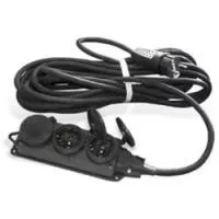 Удлинитель ТМ Союз 3 гн. 3700 Вт з/к КГ IP-44 30м