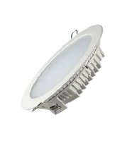 Светодиодный светильник "ВАРТОН" Downlight опаловый 178*87*165 20W 4000K