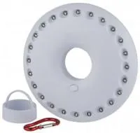 Фонарь K24 Кемпинг 24xLED, 3xAA, карабин, бл ЭРА